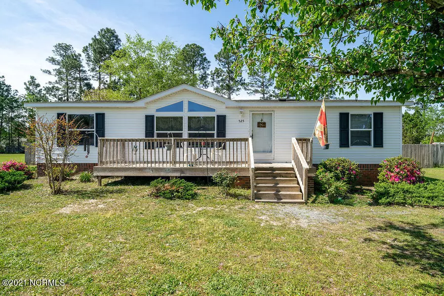 525 Brighton RD, Rocky Point, NC 28457