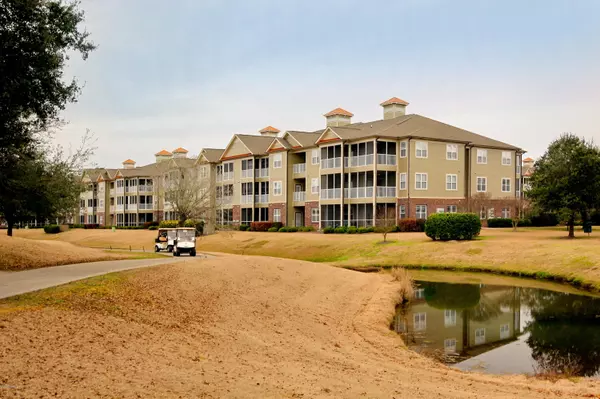 Calabash, NC 28467,395 S Crow Creek DR NW #Unit 1120