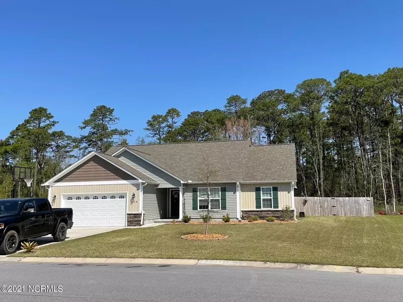 248 Independence BLVD, Newport, NC 28570