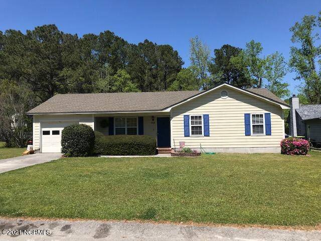 502 Greenleaf CT, Jacksonville, NC 28540