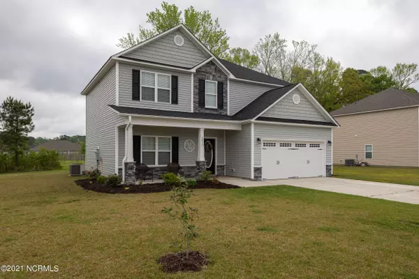 Winterville, NC 28590,2873 Verbena WAY