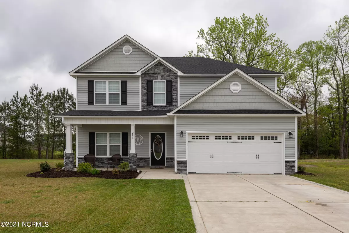 Winterville, NC 28590,2873 Verbena WAY