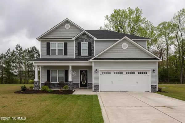 2873 Verbena WAY, Winterville, NC 28590