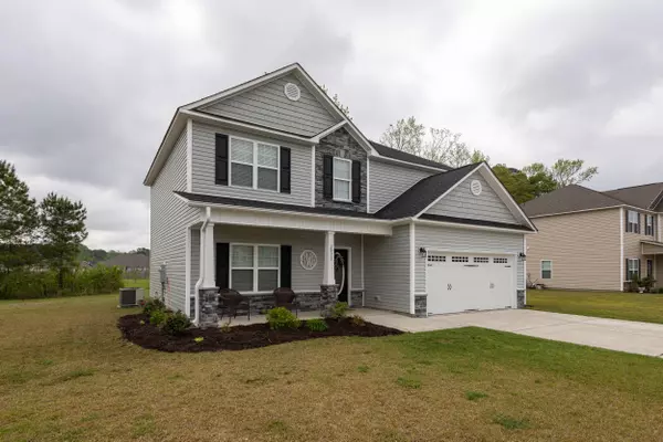 Winterville, NC 28590,2873 Verbena WAY