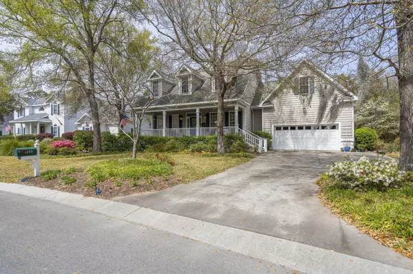 6153 River Sound Circle, Southport, NC 28461