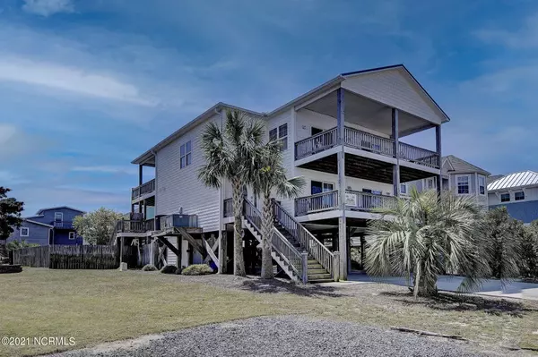 Oak Island, NC 28465,3617 W Pelican Drive