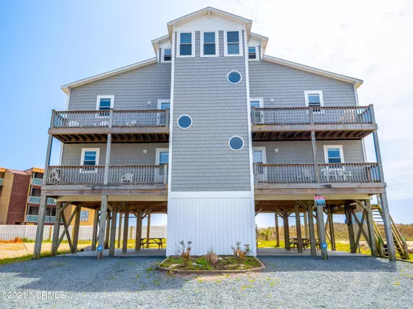 North Topsail Beach, NC 28460,1800 New River Inlet RD