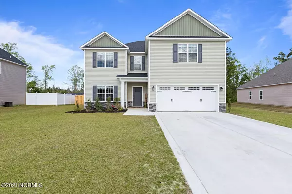 105 Wee Toc TRL, Jacksonville, NC 28546