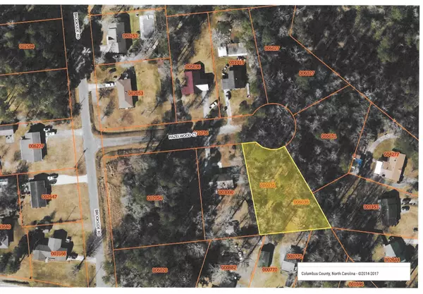 Whiteville, NC 28472,0 Hazelwood CT