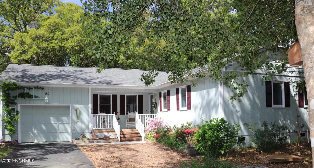 Pine Knoll Shores, NC 28512,136 Loblolly DR