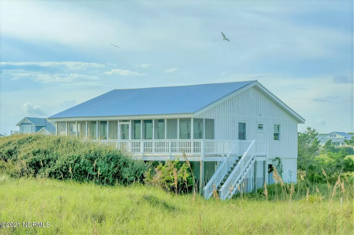 Bald Head Island, NC 28461,9 Sandspur TRL