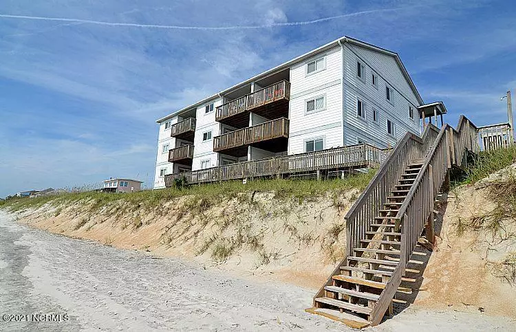 Topsail Beach, NC 28445,927 N Anderson BLVD #103a