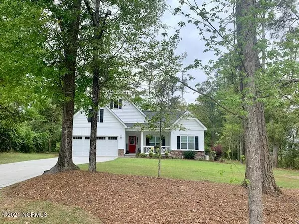 Hampstead, NC 28443,141 Pine Needle DR