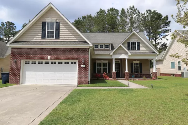 415 Weatherford Drive, Jacksonville, NC 28540