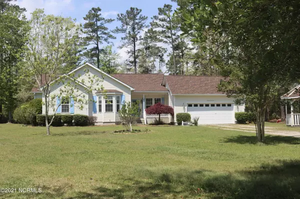 13 Lori LN #Slip 1, Oriental, NC 28571