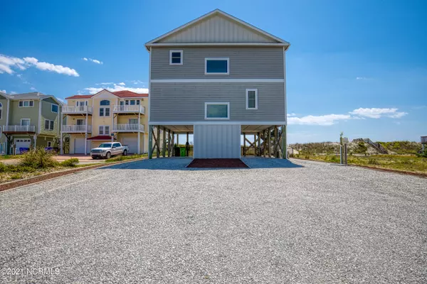 North Topsail Beach, NC 28460,2874 Island Drive