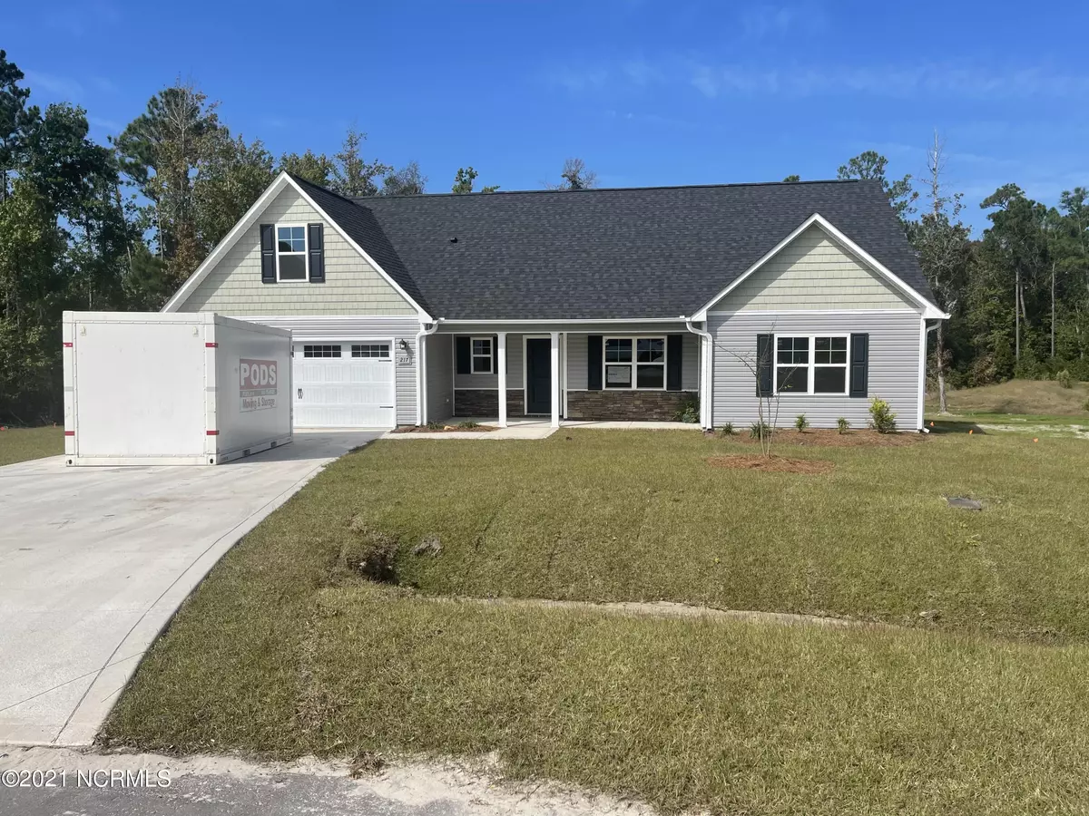 Hubert, NC 28539,217 Purple Martin DR