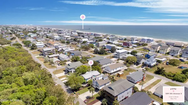 Kure Beach, NC 28449,509 Fifth AVE S