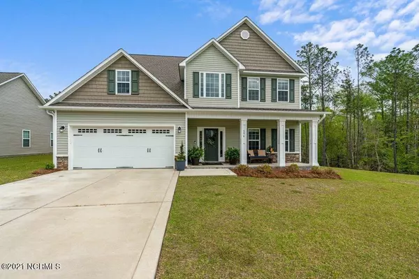 396 W Huckleberry Way, Rocky Point, NC 28457