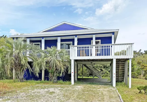 Oak Island, NC 28465,1414 E Dolphin DR