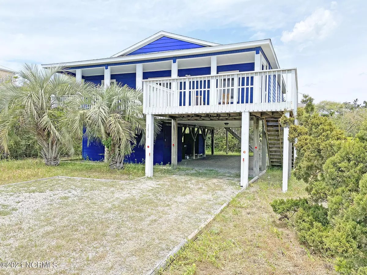 Oak Island, NC 28465,1414 E Dolphin DR