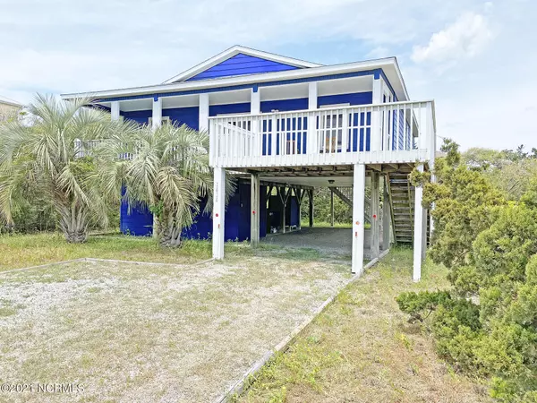 1414 E Dolphin DR, Oak Island, NC 28465