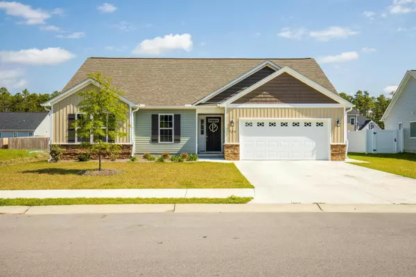 234 Legacy LN, Newport, NC 28570