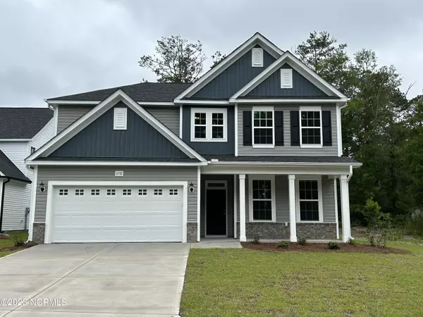 1158 Spincast Road ##40, Southport, NC 28461