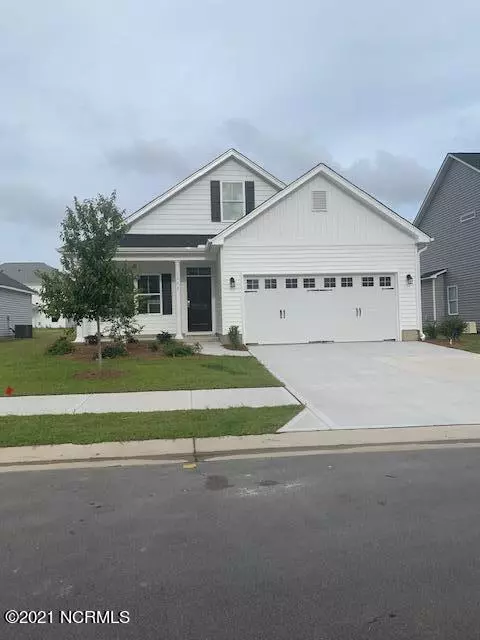 1444 Creek Bend TER, Wilmington, NC 28405