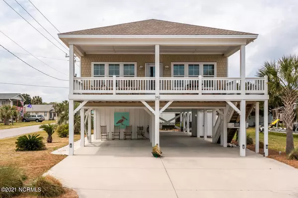 Kure Beach, NC 28449,342 S Fort Fisher BLVD