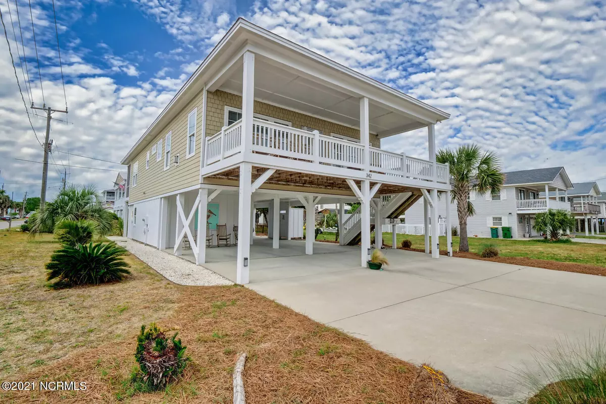 Kure Beach, NC 28449,342 S Fort Fisher BLVD