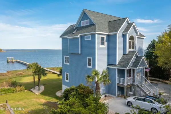 149 Sound Boulevard, Newport, NC 28570