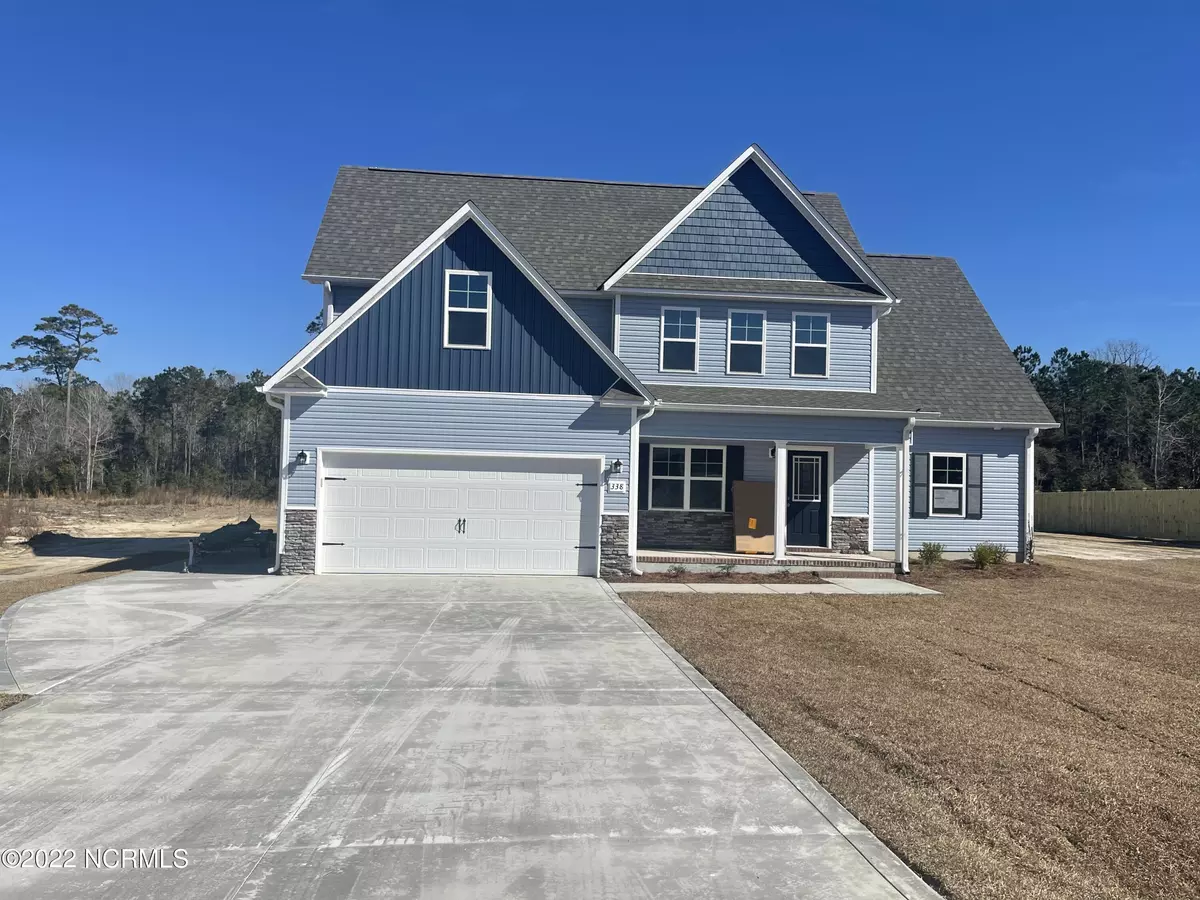 Hubert, NC 28539,338 White Dove DR