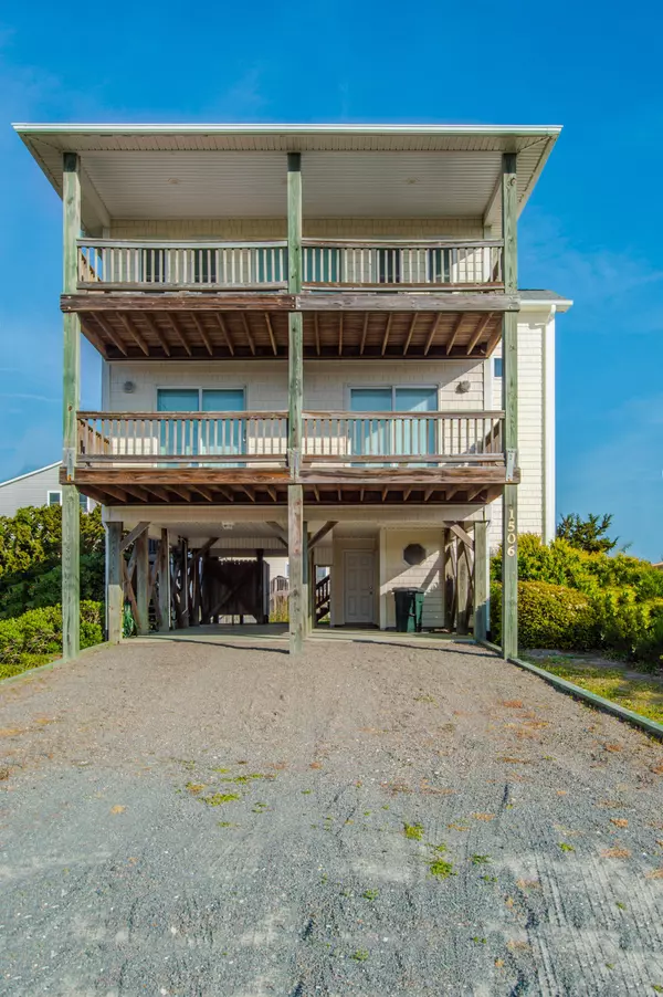 1506 S Anderson Boulevard, Topsail Beach, NC 28445