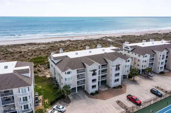 2506 Lumina AVE N #D2, Wrightsville Beach, NC 28480