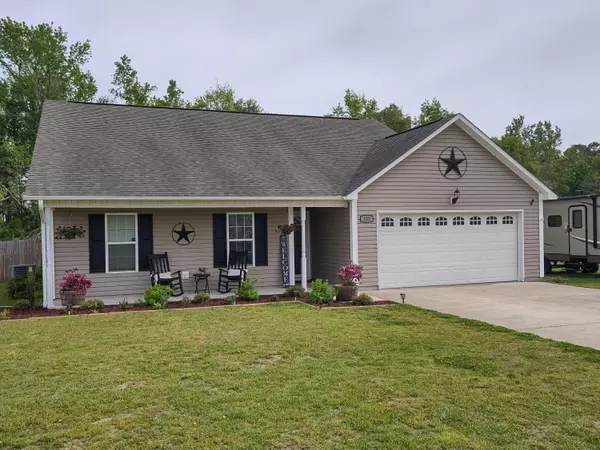 192 Christy Drive, Beulaville, NC 28518