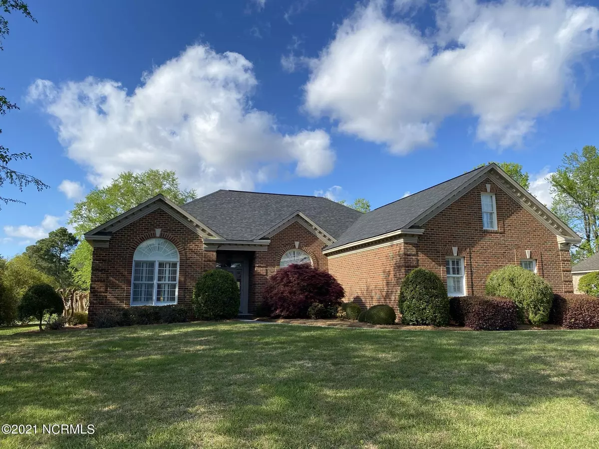 Wilson, NC 27896,4608 Saint Andrews DR N