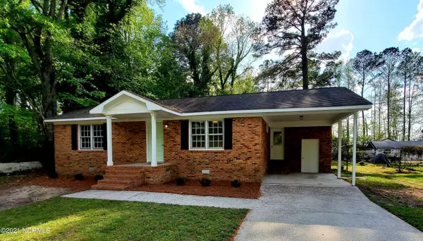 1760 Black Jack Simpson Road, Greenville, NC 27858