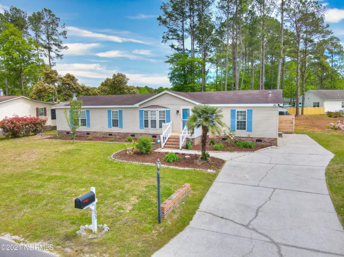 Carolina Shores, NC 28467,1053 Waterview LN