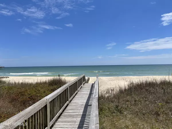 North Topsail Beach, NC 28460,868 Villas DR