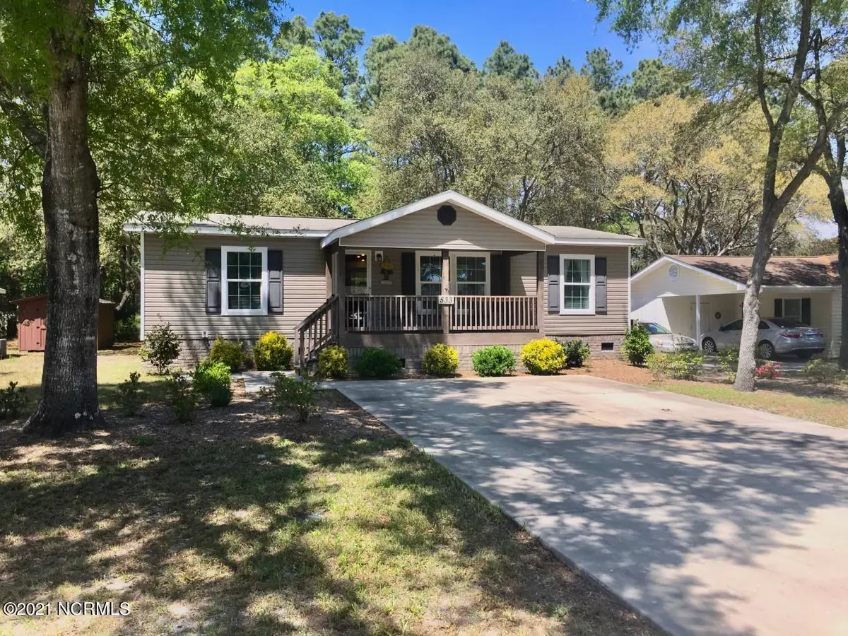 Sunset Beach, NC 28468,533 Live Oak DR