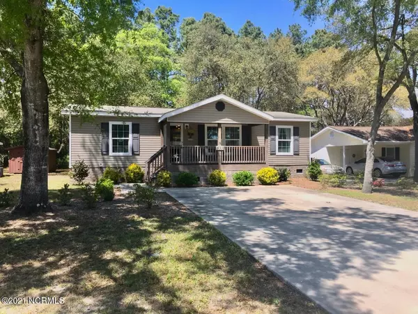 533 Live Oak DR, Sunset Beach, NC 28468