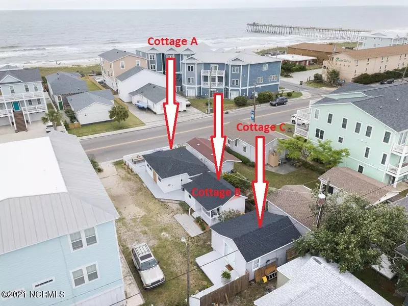 213 Fort Fisher BLVD N, Kure Beach, NC 28449