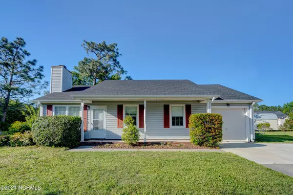 4605 Reigate WAY, Wilmington, NC 28409