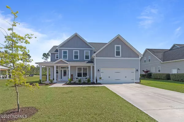 425 Meadowland CIR, Maple Hill, NC 28454