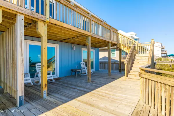 Emerald Isle, NC 28594,4705 Ocean Drive #E