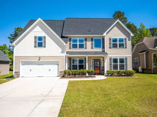 203 Wedgefield CIR, Jacksonville, NC 28454