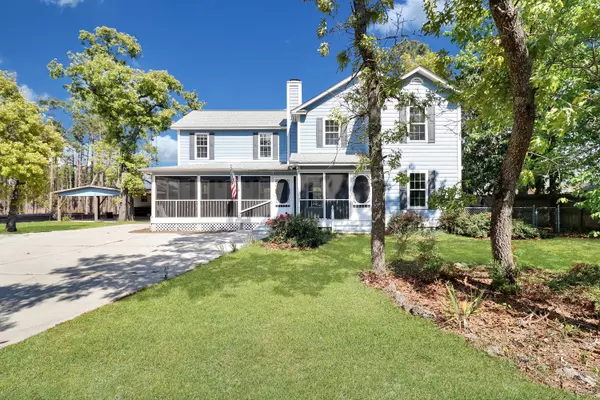 2366 E Boiling Spring Road, Southport, NC 28461