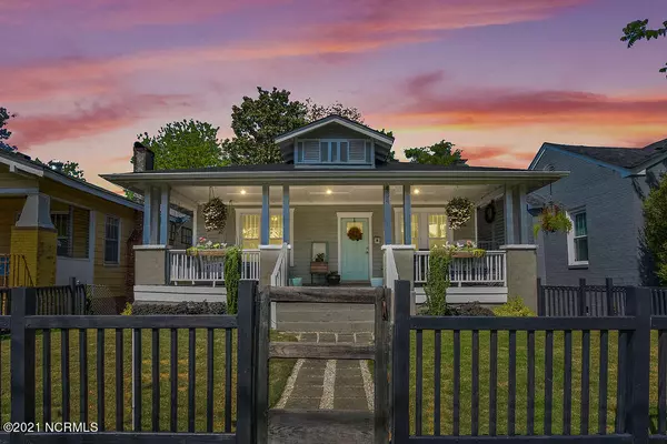 404 S 17th ST, Wilmington, NC 28401