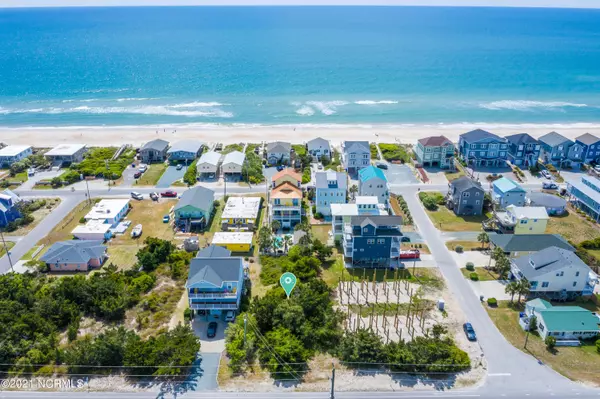 410 S Topsail Drive, Surf City, NC 28445